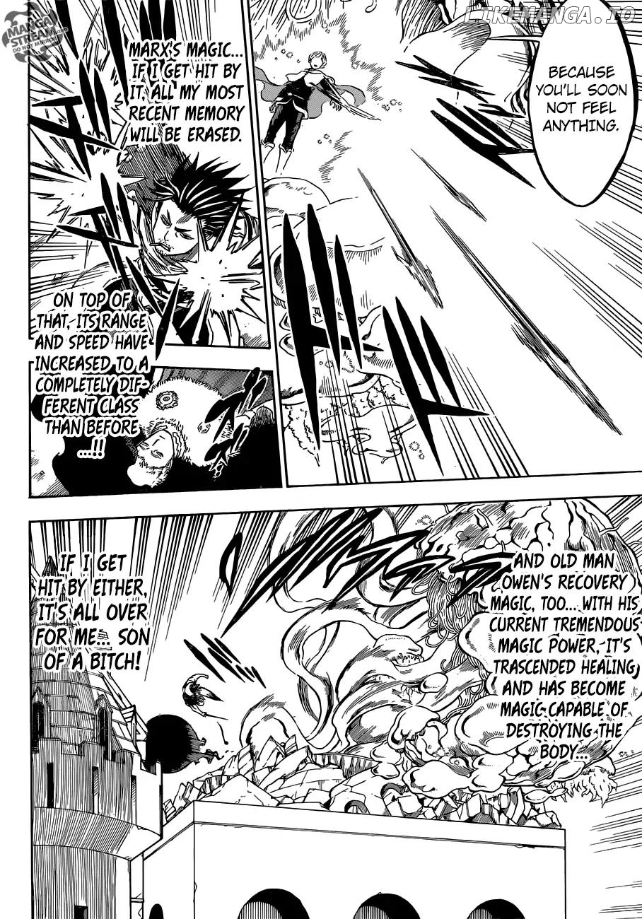 Black Clover chapter 169 image 07